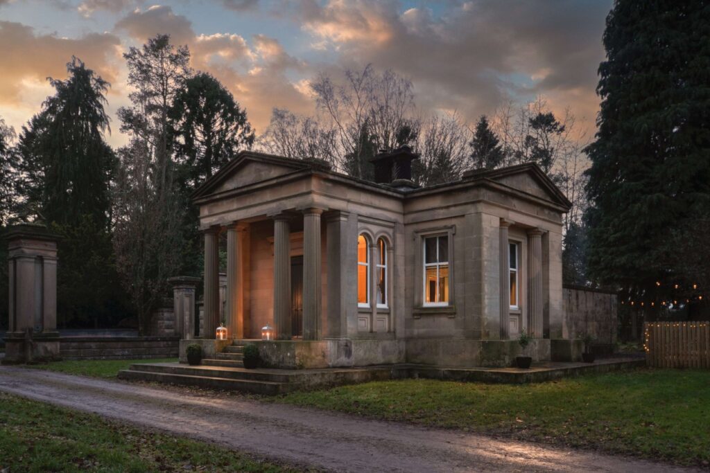 West Lodge