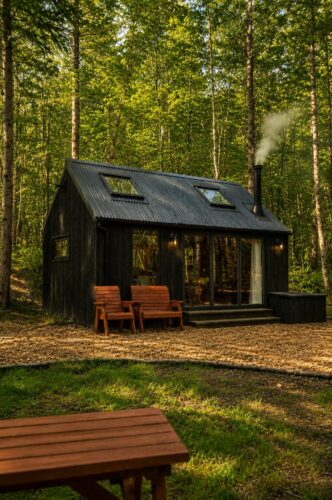 Merlin Cabin