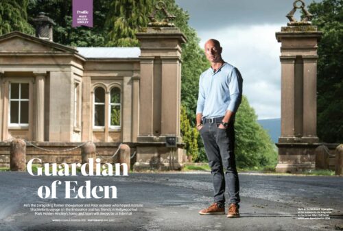Cumbria Life: The Guardian of Eden